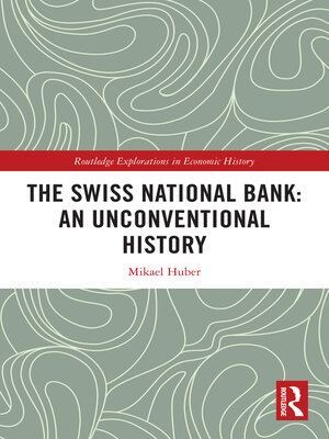 cover image of The Swiss National Bank
